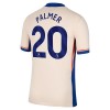 Conjunto (Camiseta+Pantalón Corto) Chelsea Palmer 20 Segunda Equipación 2024-25 - Niño